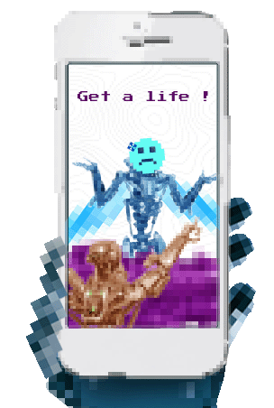 Get a life challenge